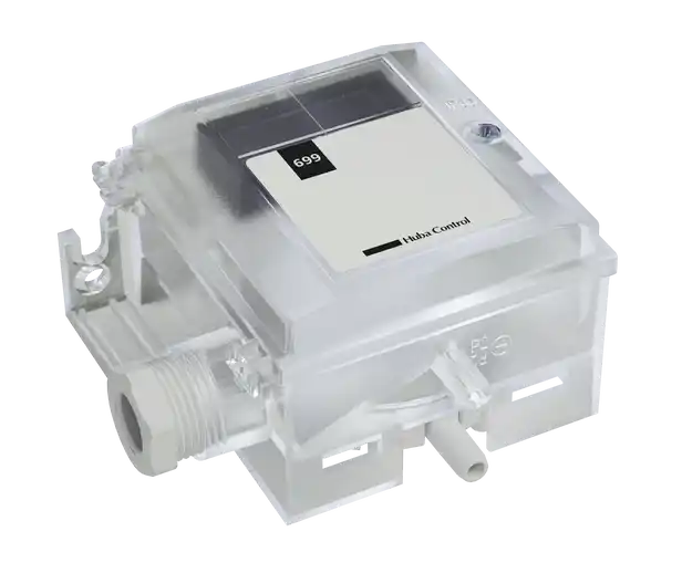 TP Huba 699 DIF 0...30/50/100 PA C/Display (699.931215110)