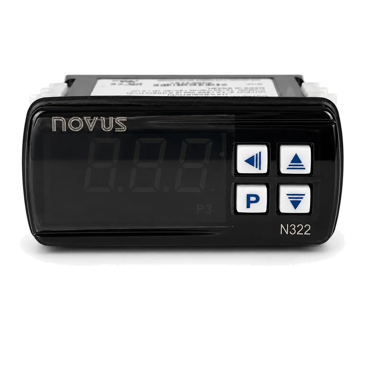 Controlador N322 NOVUS