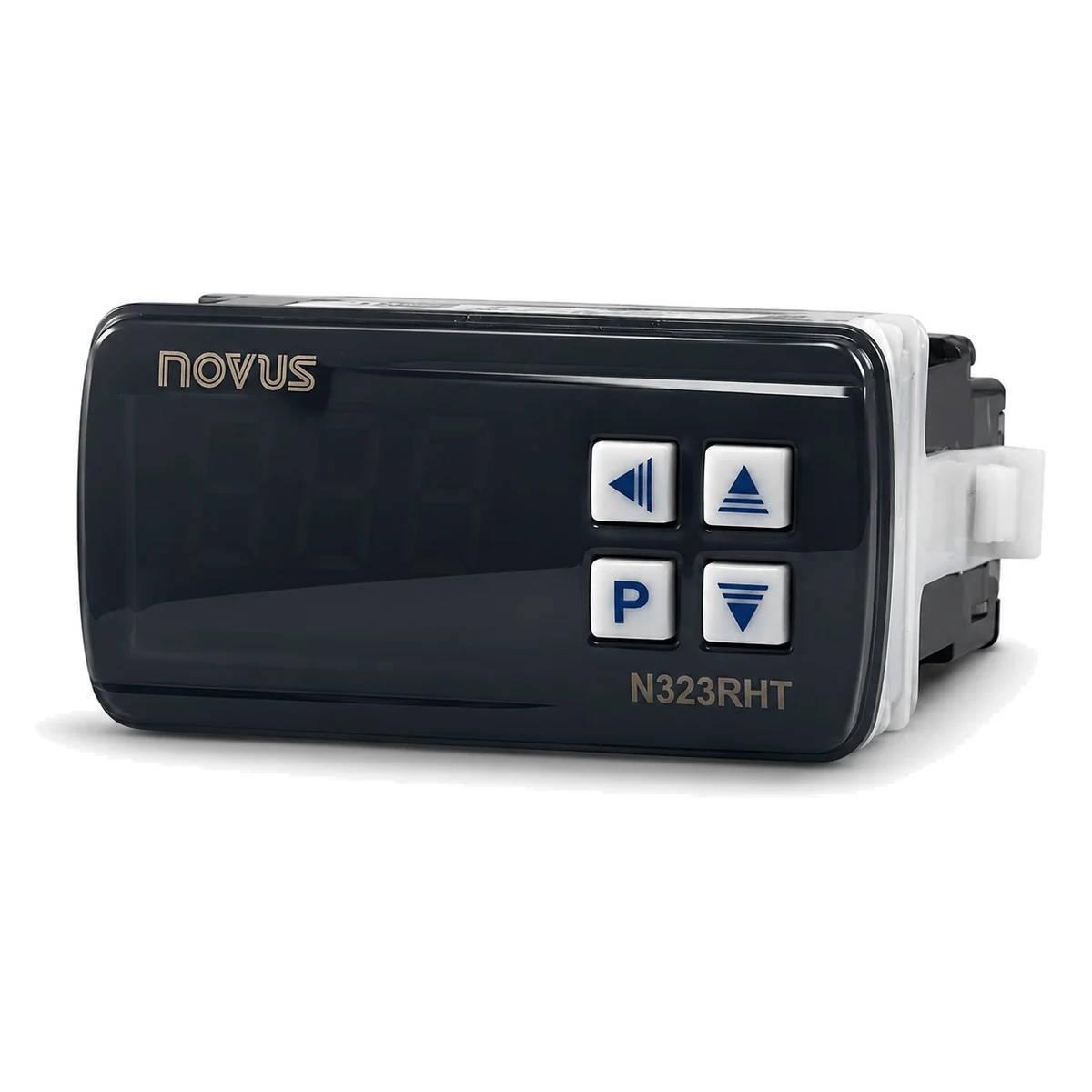 Controlador de temperatura e umidade N323-RHT NOVUS
