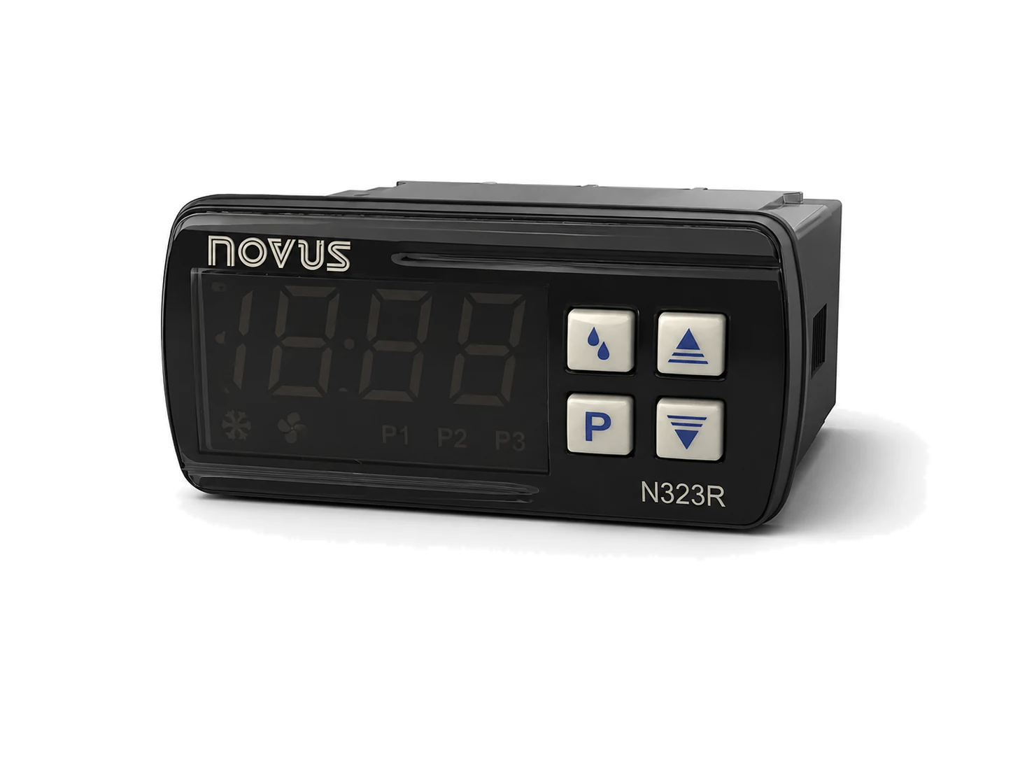 Controlador N323R NOVUS