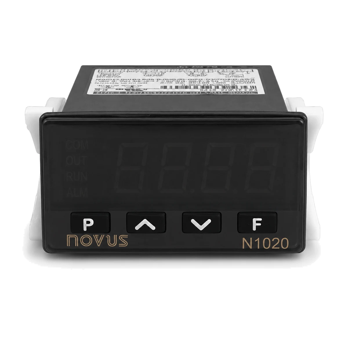 Controlador N1020 NOVUS