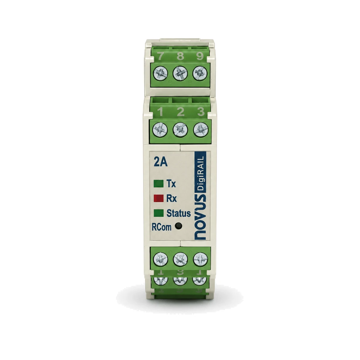 Módulos de E/S DigiRail NOVUS