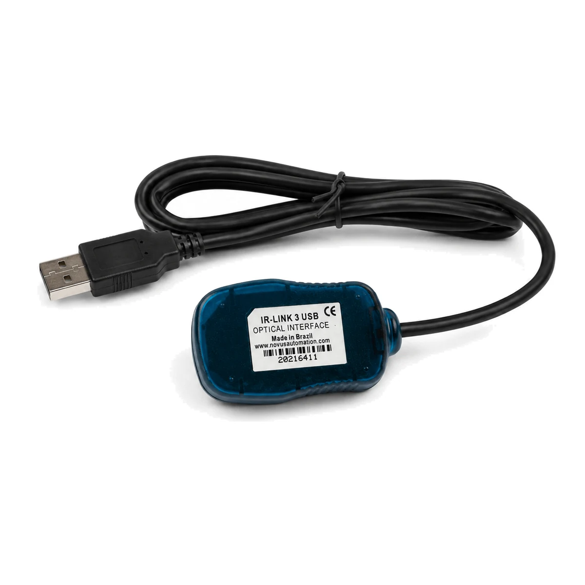 Interface óptica IrLink-3 NOVUS