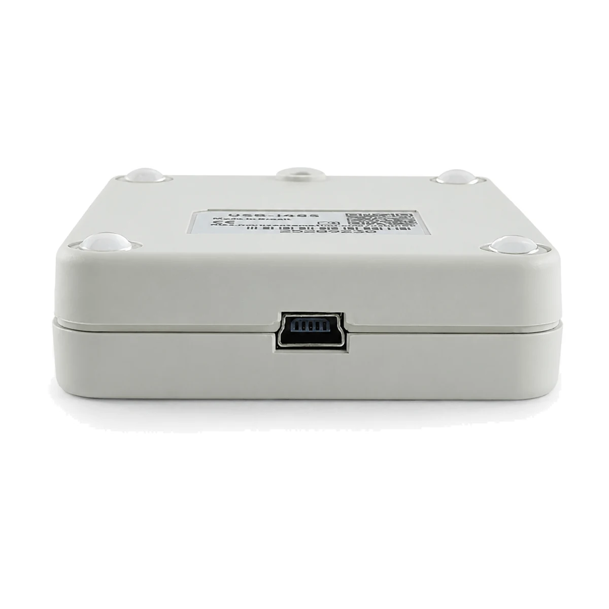 Conversor USB-i485 NOVUS, vista lateral (SKU 8816001039)