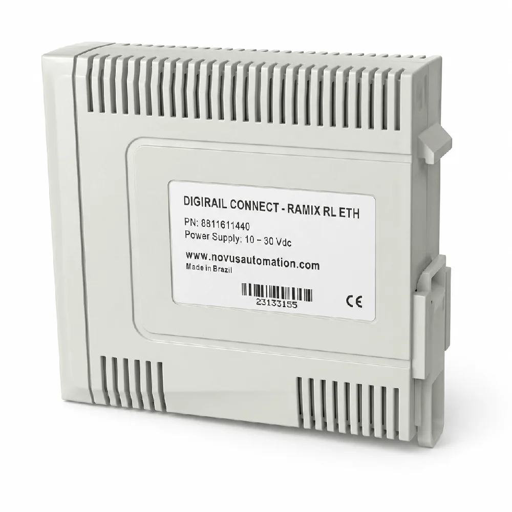 DigiRail Connect RAMIX 2EA / 2SA / 4ED / 2RL ETH