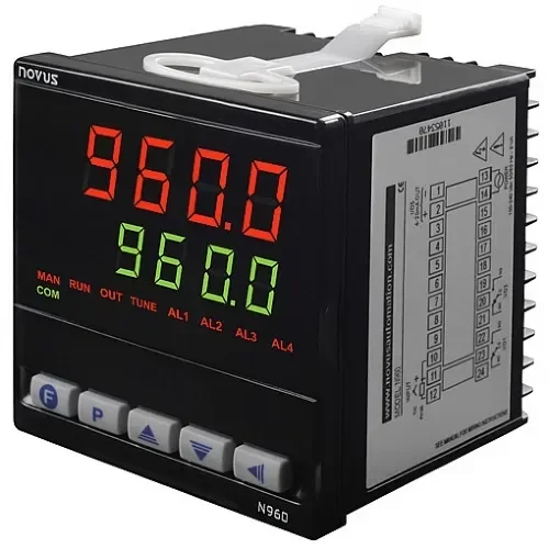 Controlador N960 - USB, produto NOVUS