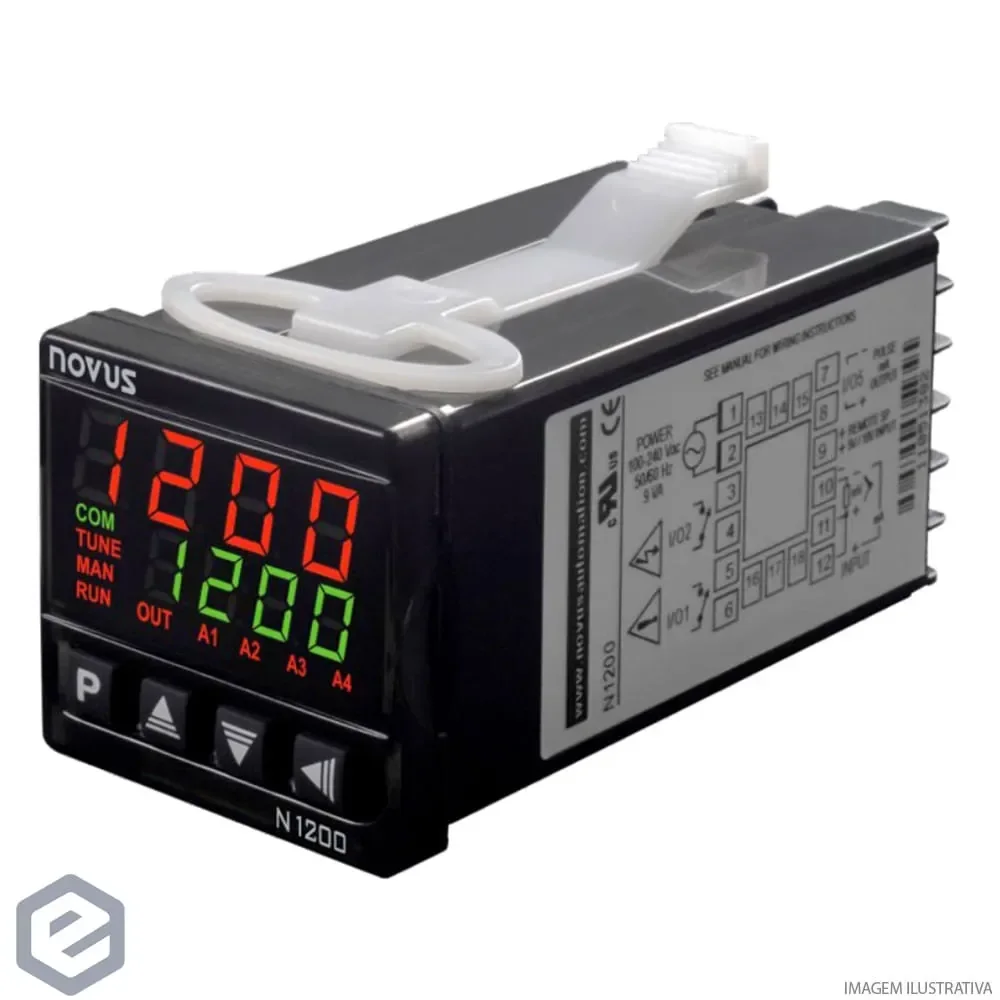 Controlador N1200 - USB Alim. 24V