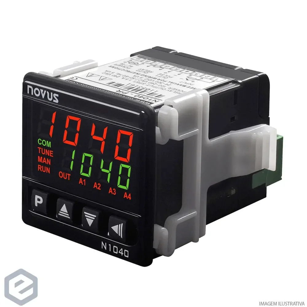 Imagem oficial da linha de Controlador N1040 - PR - 24V (USB)