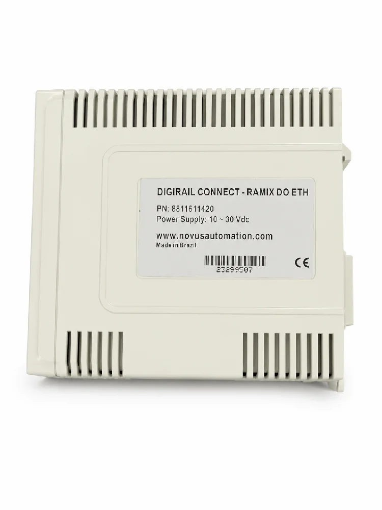DigiRail Connect RAMIX 2EA / 2SA / 4ED / 3SD ETH