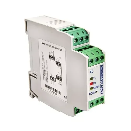 DigiRail-2R (RS485)