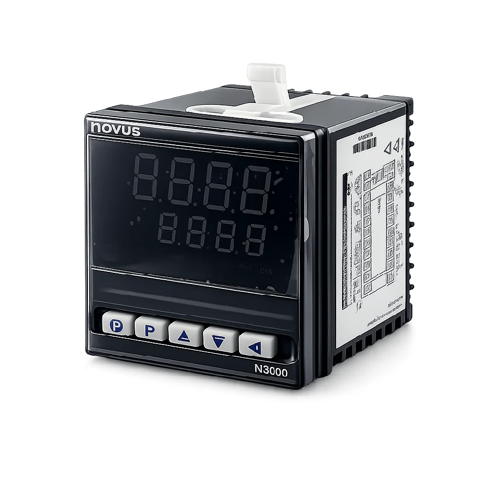 N3000 - USB + RS485, produto NOVUS