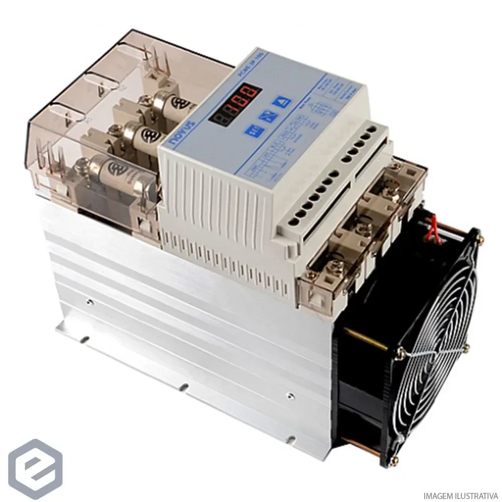 Imagem oficial da linha de Controlador de Potencia PCW-1P-100