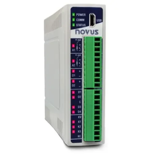 DigiRail Connect DMIX 8ED / 8SD ETH