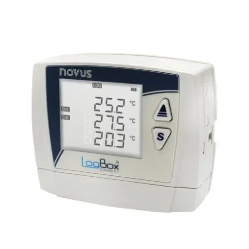 Produto da família Registradores e data loggers