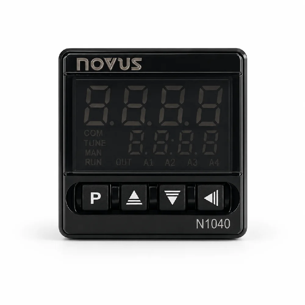 Controlador N1040 - PRRR - 485 - 24V (USB)