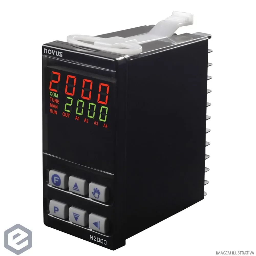 N2000 - USB + RS485, produto NOVUS