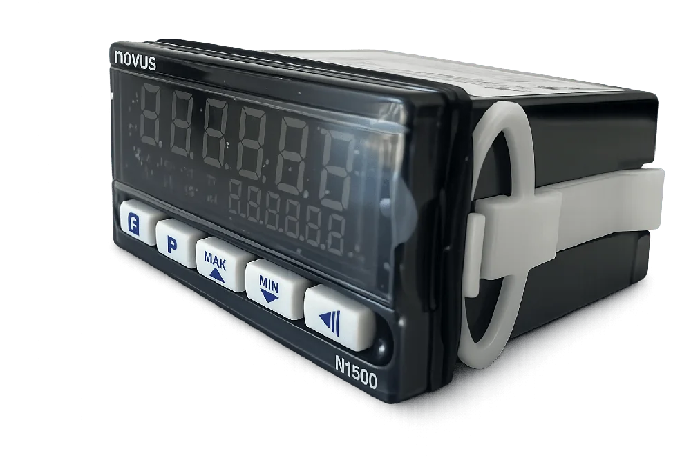 Indicador N1500 C/ 4 Reles
