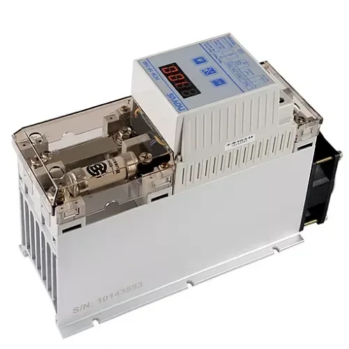 Imagem oficial da linha de Controlador de Potencia PCW-3P-060
