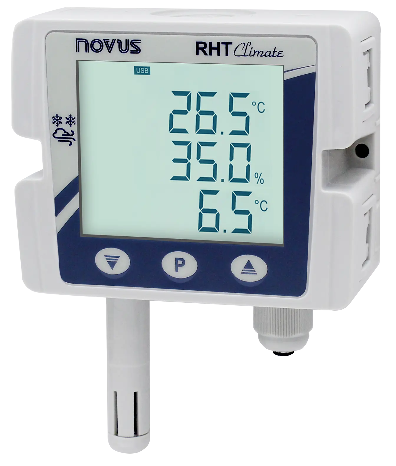 Sensor RHT Climate (Sensor de Reposicao)
