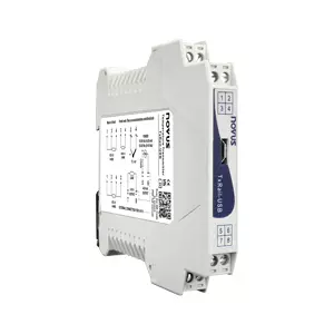 Transmissor de temperatura TxRail-USB NOVUS